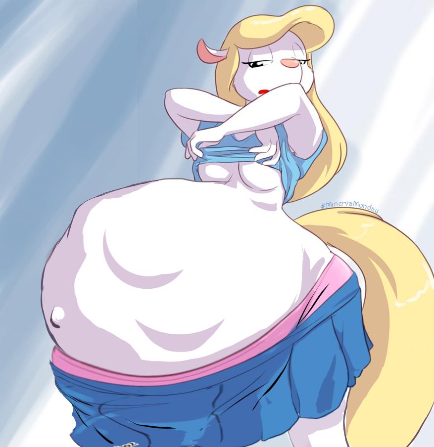 Minerva Mink (Animaniacs) Rule 34 Image
