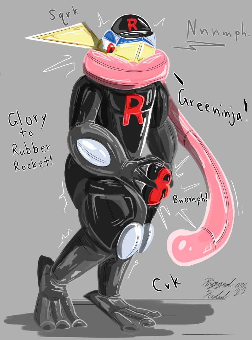Pokemon (Species) Rule 34 Image