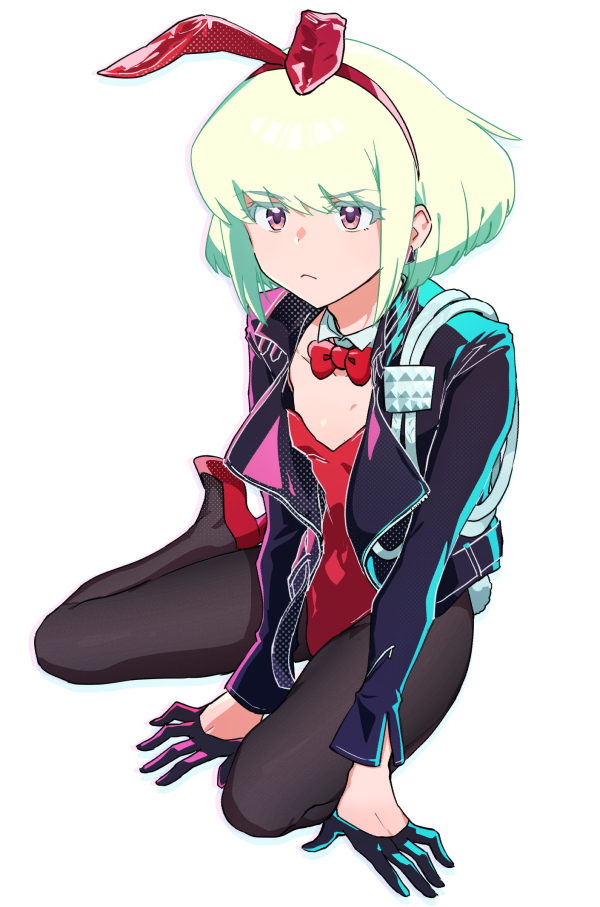 Lio Fotia (Promare) Rule 34 Image