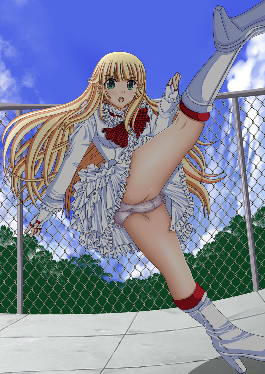 Emilie De Rochefort (Namco) Rule 34 Image