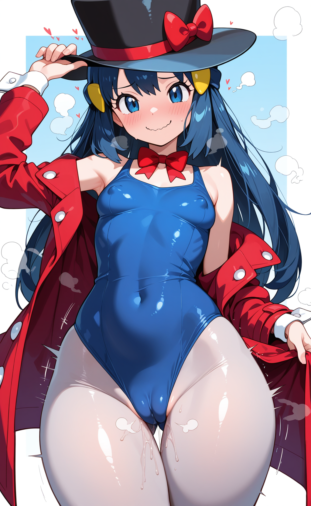 Dawn (Pokemon) Rule 34 Image