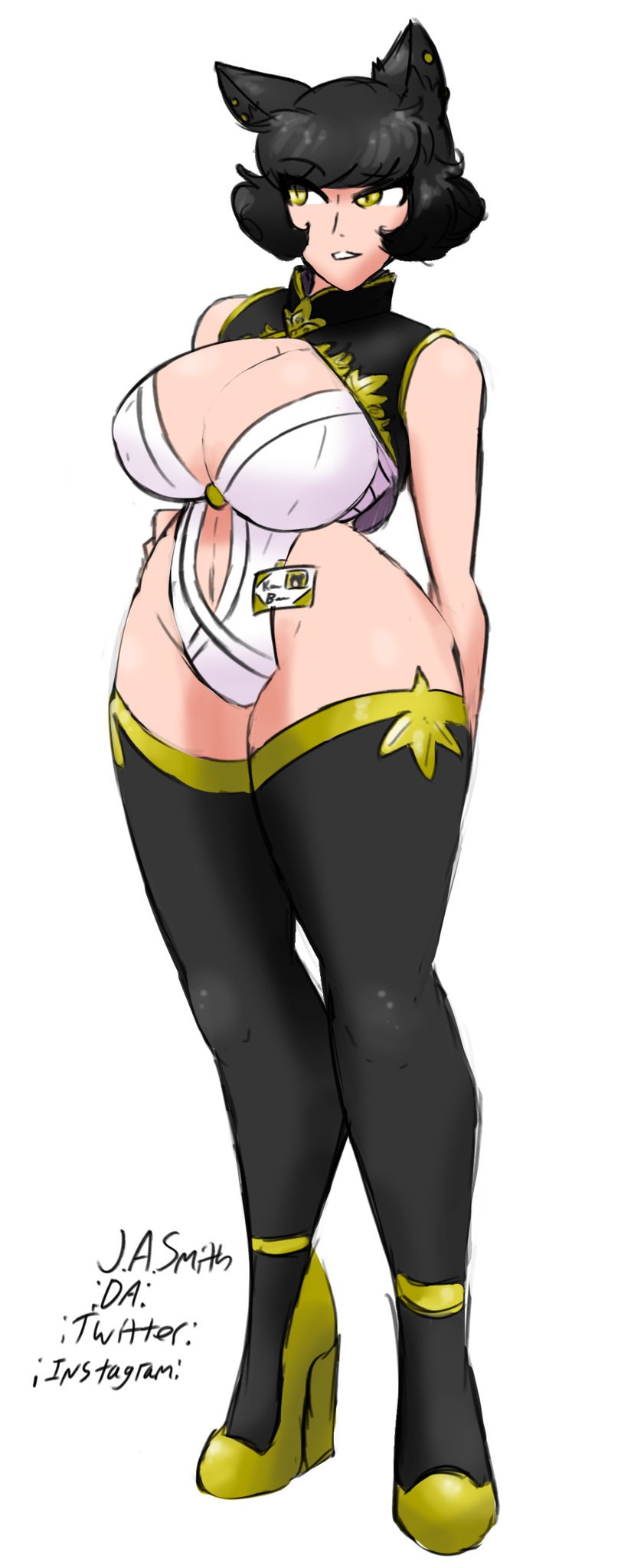 Kali Belladonna (Rooster Teeth) Rule 34 Image