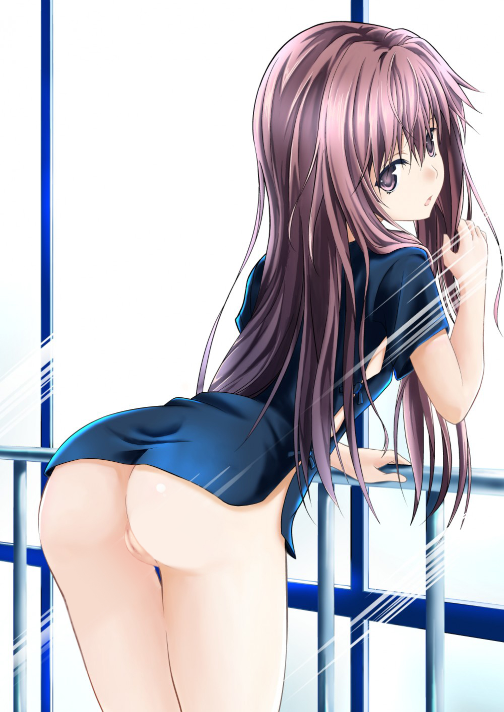 Misaka Imouto (To Aru Kagaku No Railgun) Rule 34 Image