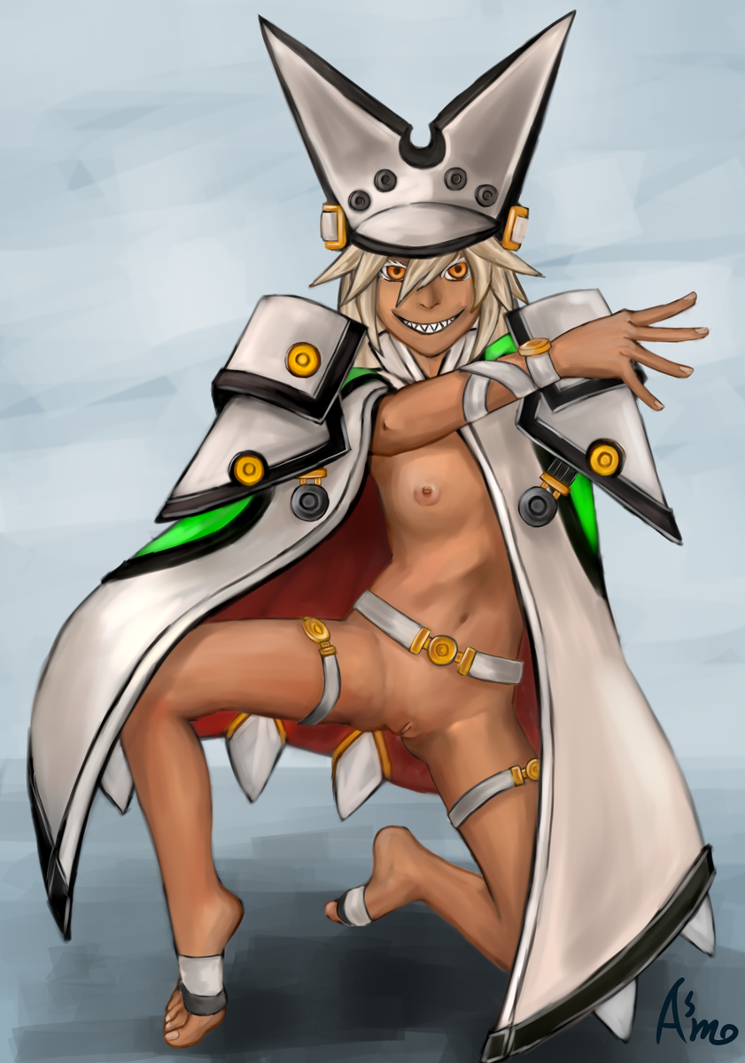 Ramlethal Valentine (Guilty Gear) Rule 34 Image