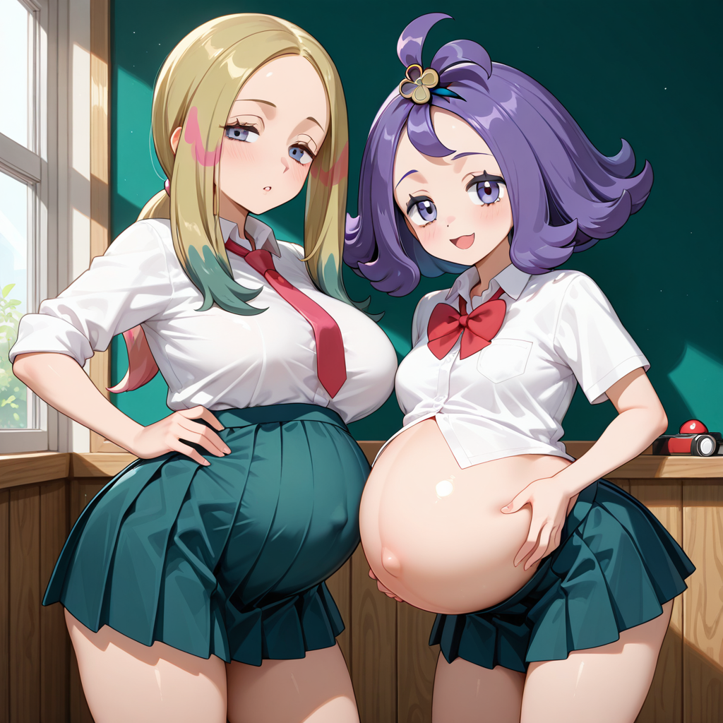 Acerola (Pokemon) Rule 34 Image