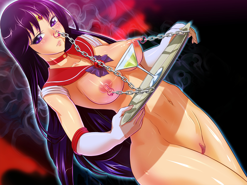 Rei Hino (Bishoujo Senshi Sailor Moon) Rule 34 Image