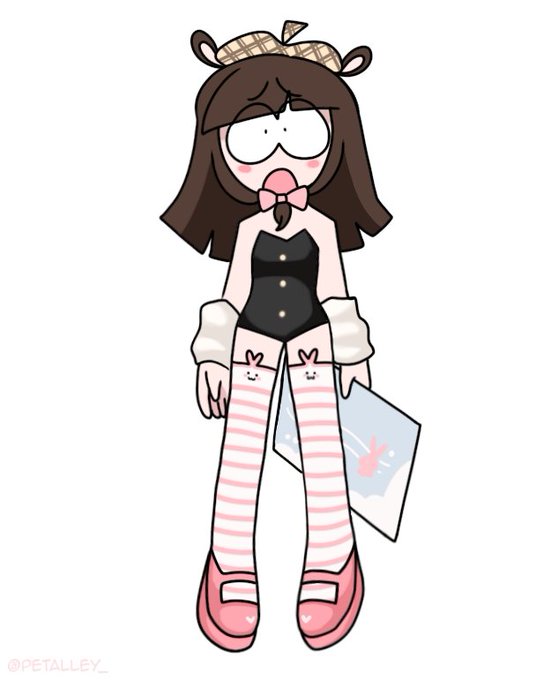 Nijiue Iroha (Danganronpa) Rule 34 Image
