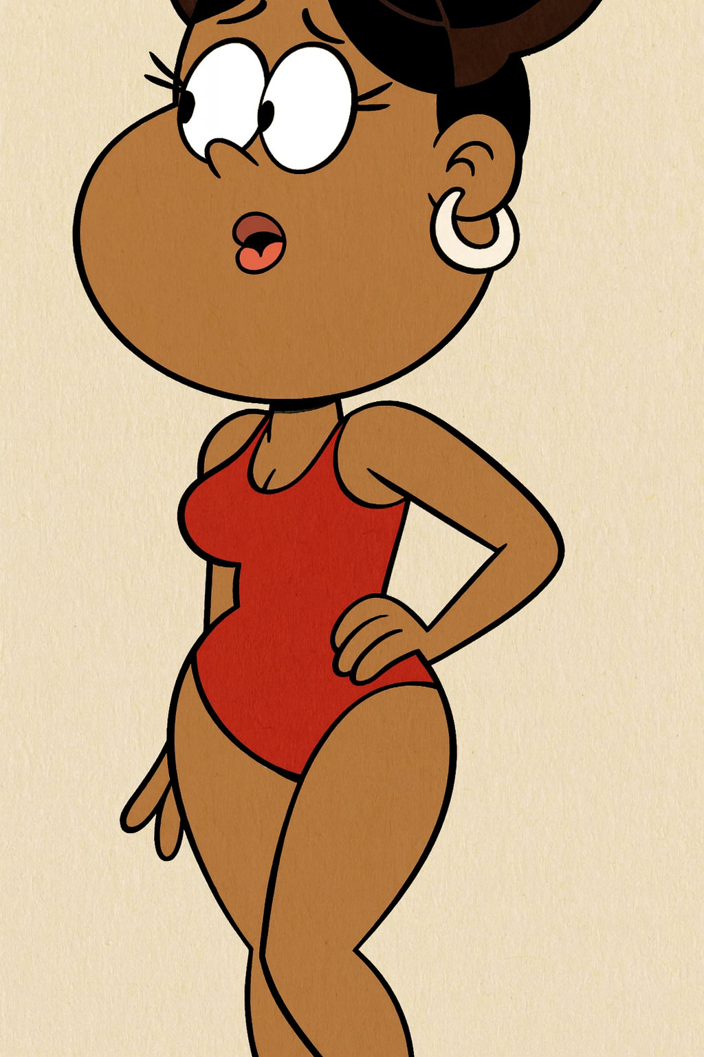 Theresa Davis (The Loud House) Rule 34 Image