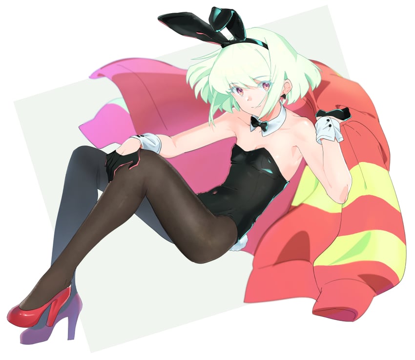 Lio Fotia (Promare) Rule 34 Image