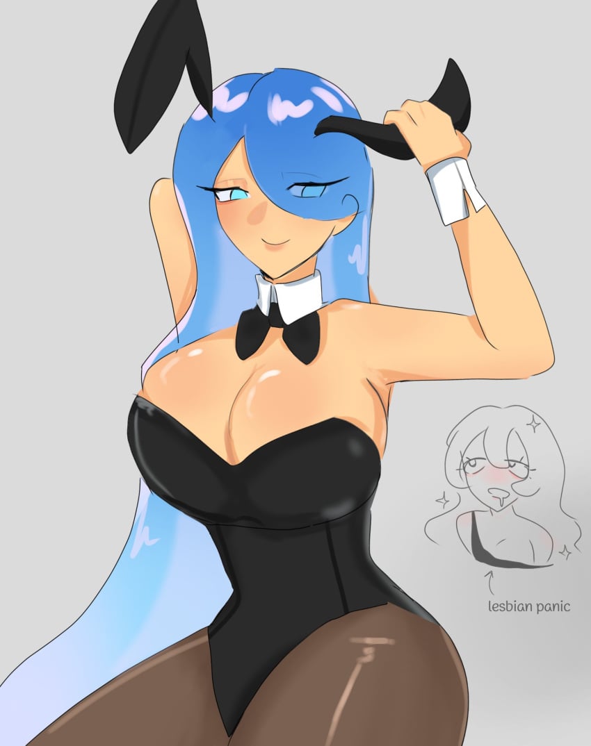 Moonlight Cookie (Cookie Run) Rule 34 Image