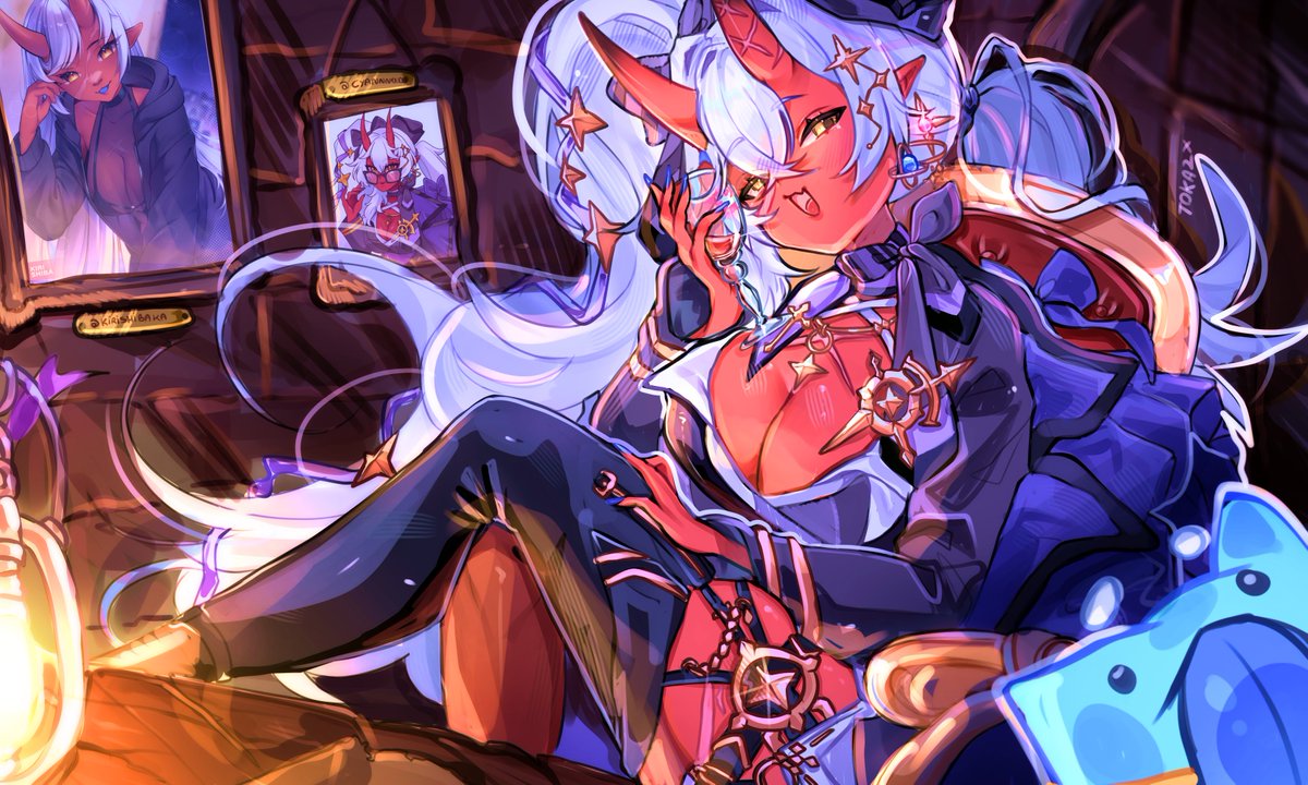 Akumi (Vyugen) Rule 34 Image