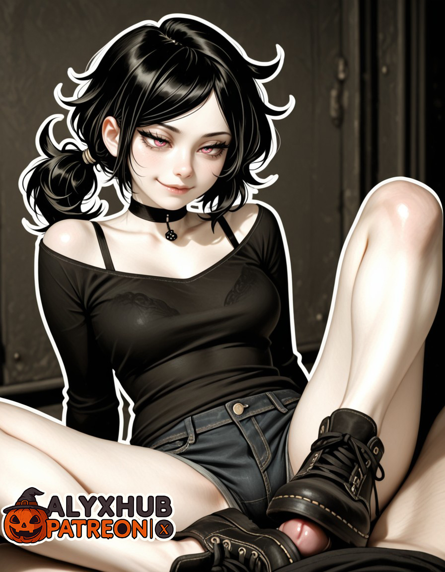 Alyxhub Rule 34 Image