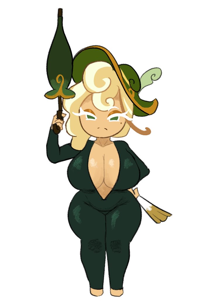 Big Ass (Female) Rule 34 Image