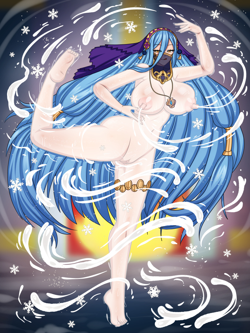 Azura (Fire Emblem) Rule 34 Image