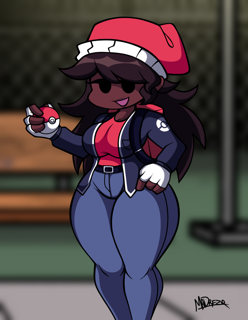 Girlfriend (Friday Night Funkin) Rule 34 Image