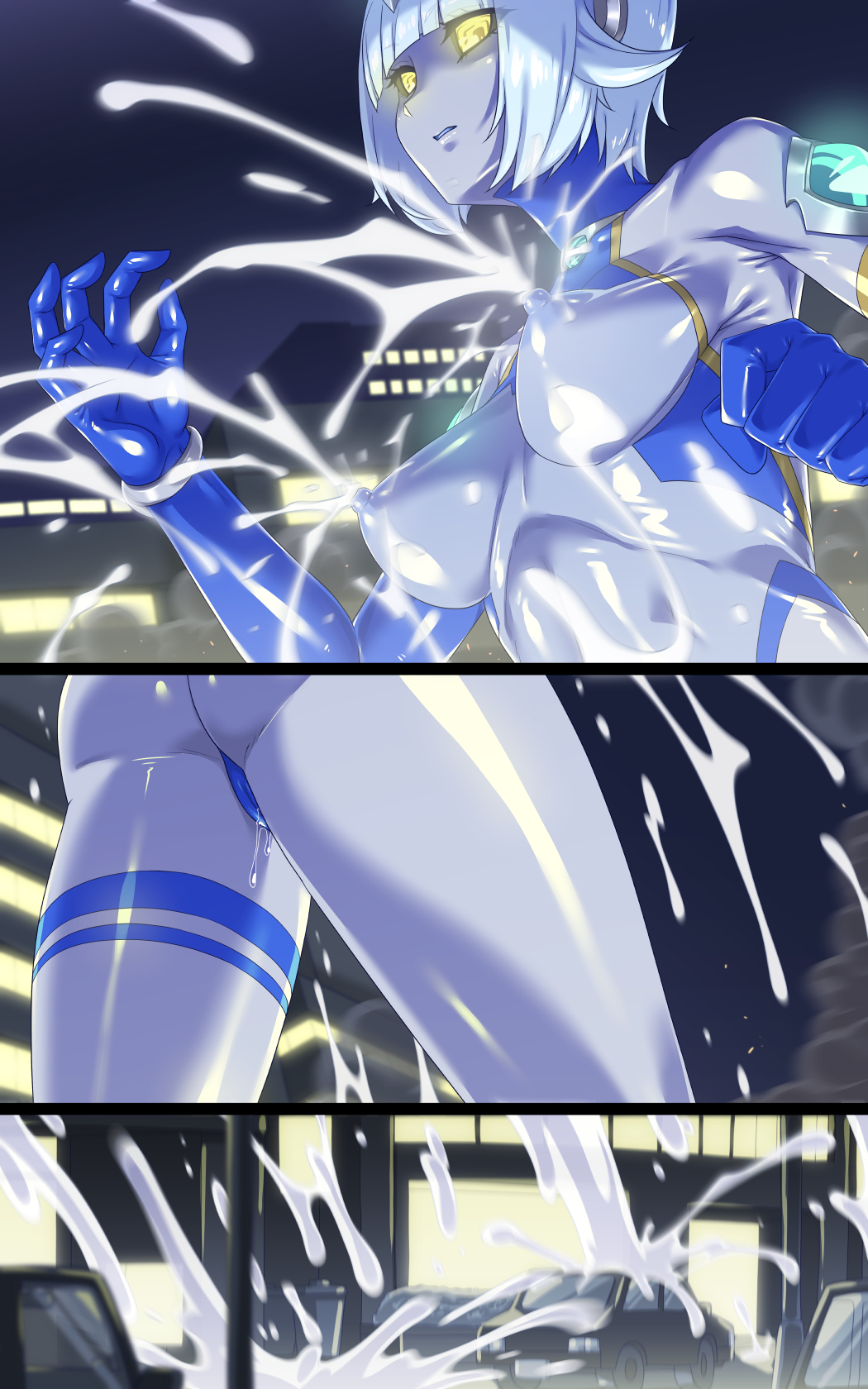 Mimizu (Tokagex) Rule 34 Image
