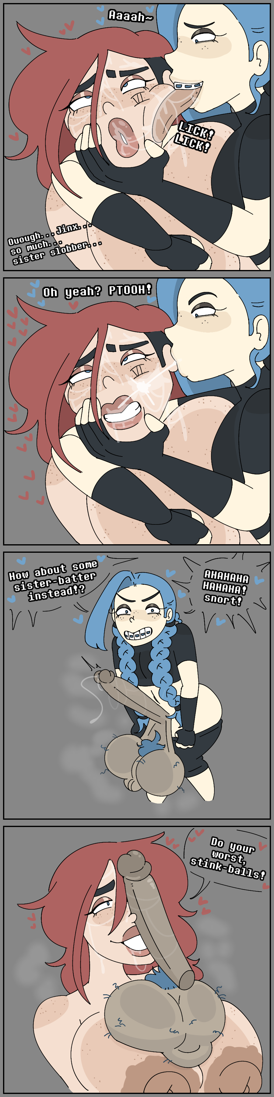 Jinx (League Of Legends) Rule 34 Image