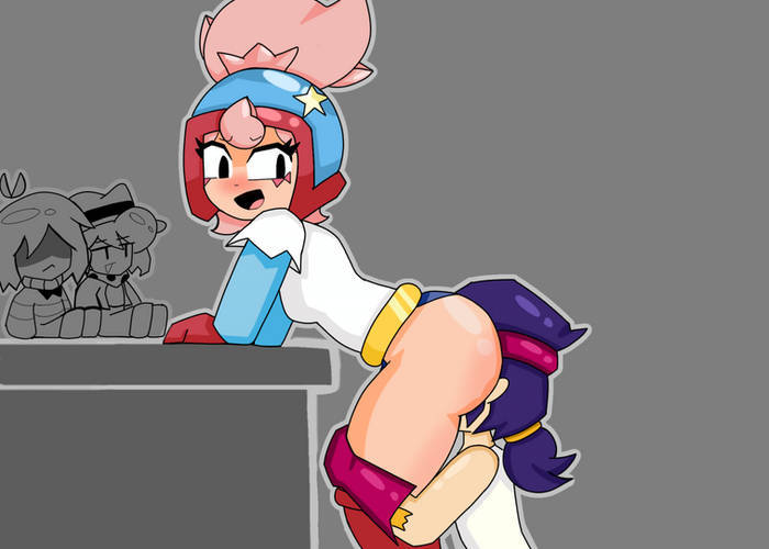 Fang (Brawl Stars) Rule 34 Image