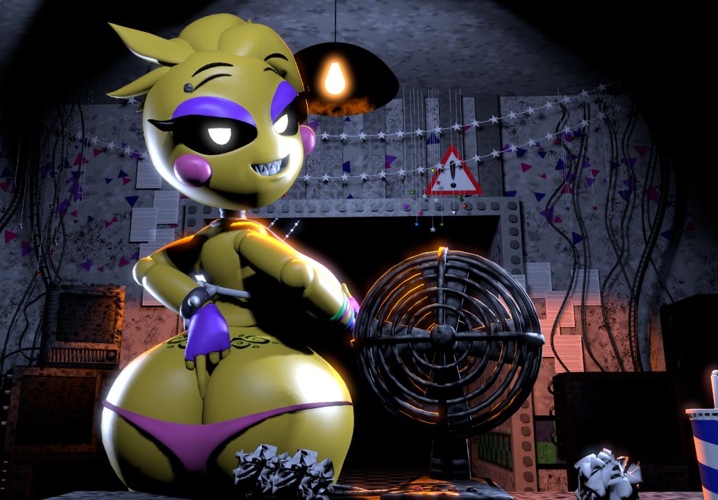 Toy Chica (Eroticphobia) Rule 34 Image