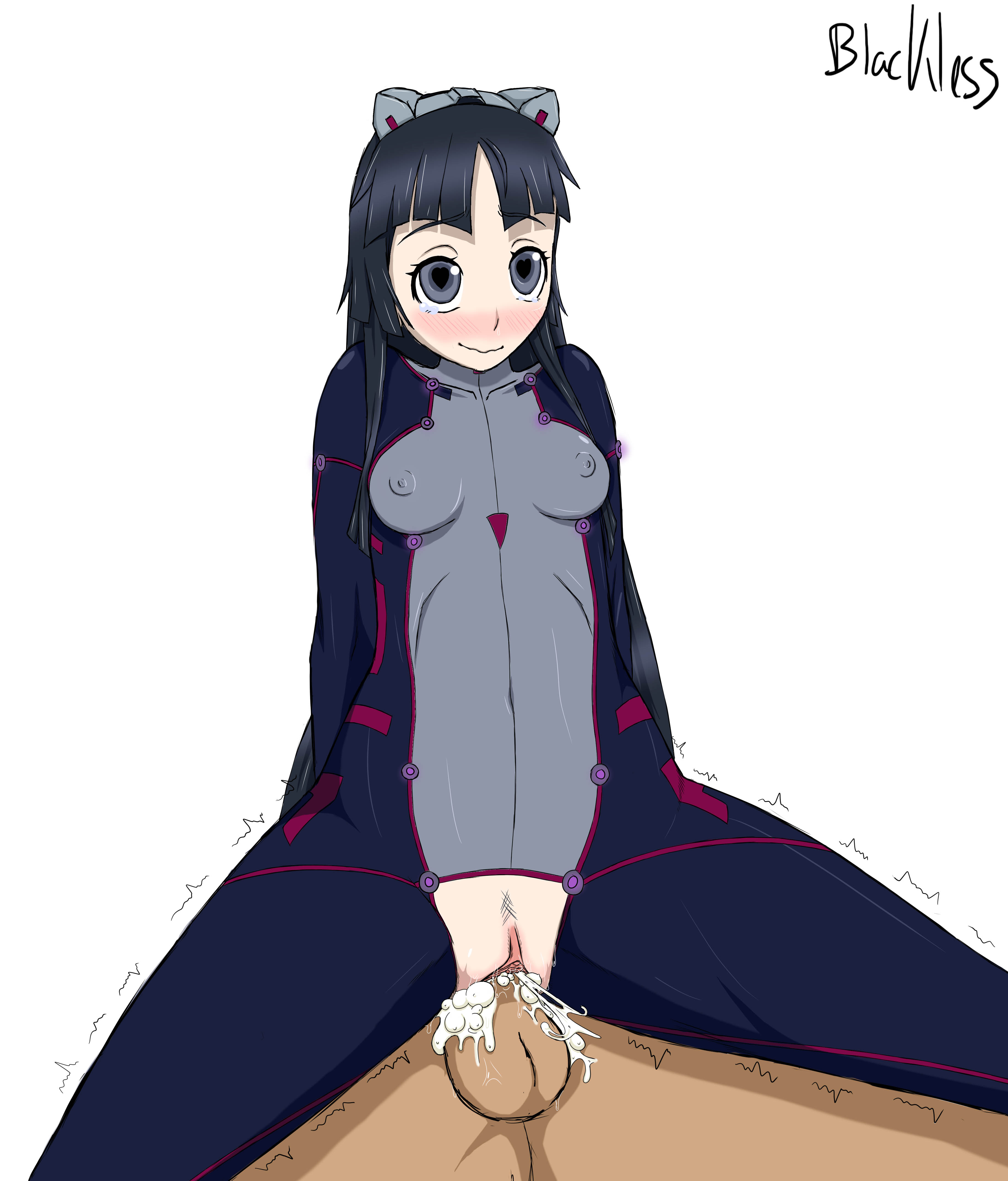 Tsugumi (Guilty Crown) Rule 34 Image