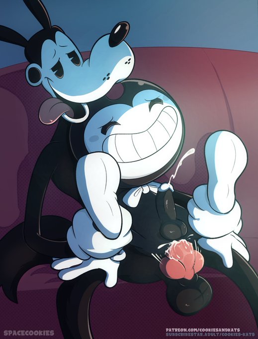 Bendy (Bendy And The Dark Revival) Rule 34 Image