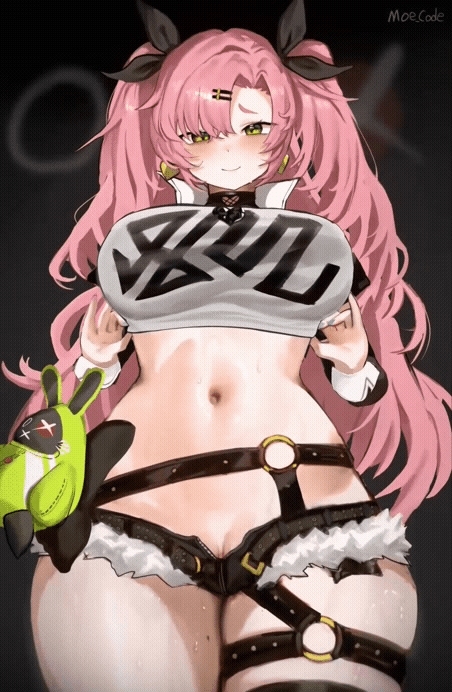 Nicole Demara (Zenless Zone Zero) Rule 34 Image