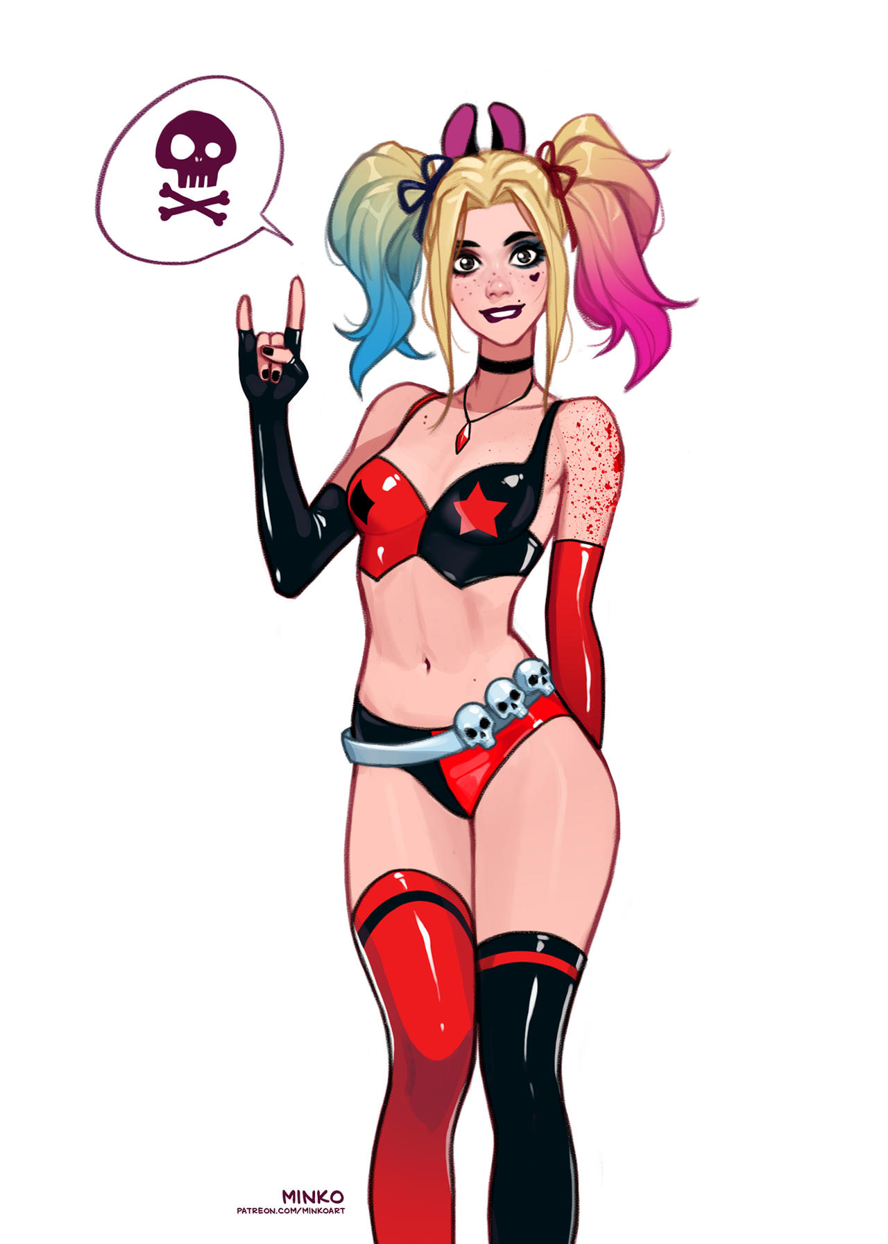 Buffy (Minko) Rule 34 Image