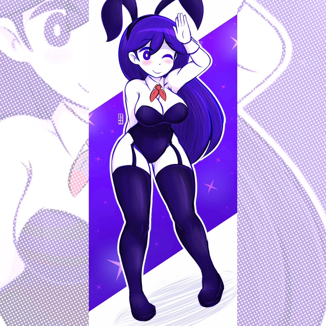 Mari (Omori) Rule 34 Image
