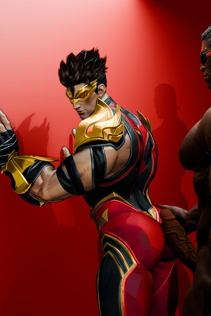 Blade (Eric Brooks) Rule 34 Image