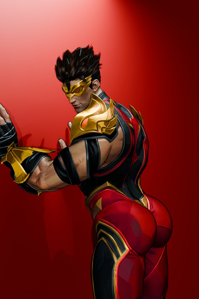 Iron Fist (Marvel) Rule 34 Image