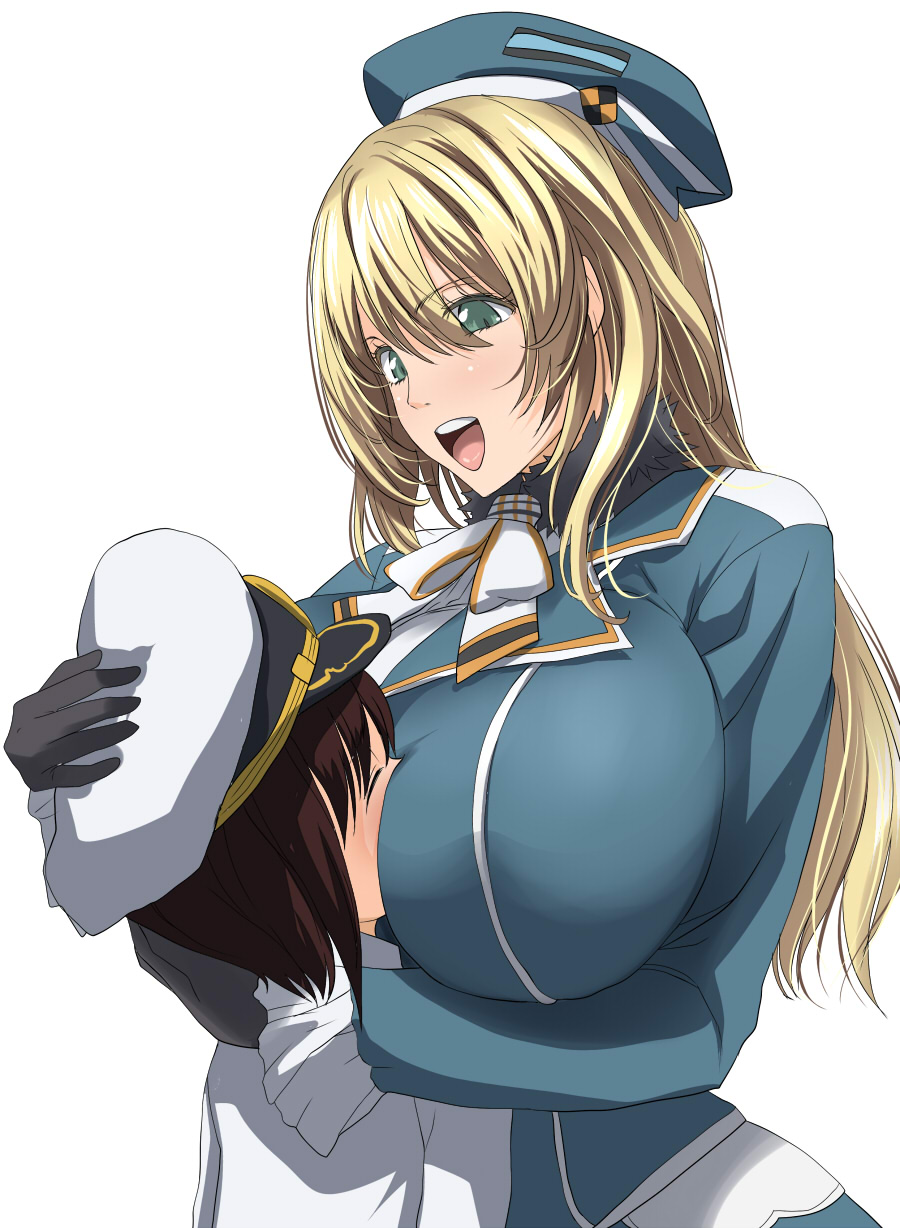 Admiral (Kantai Collection) Rule 34 Image