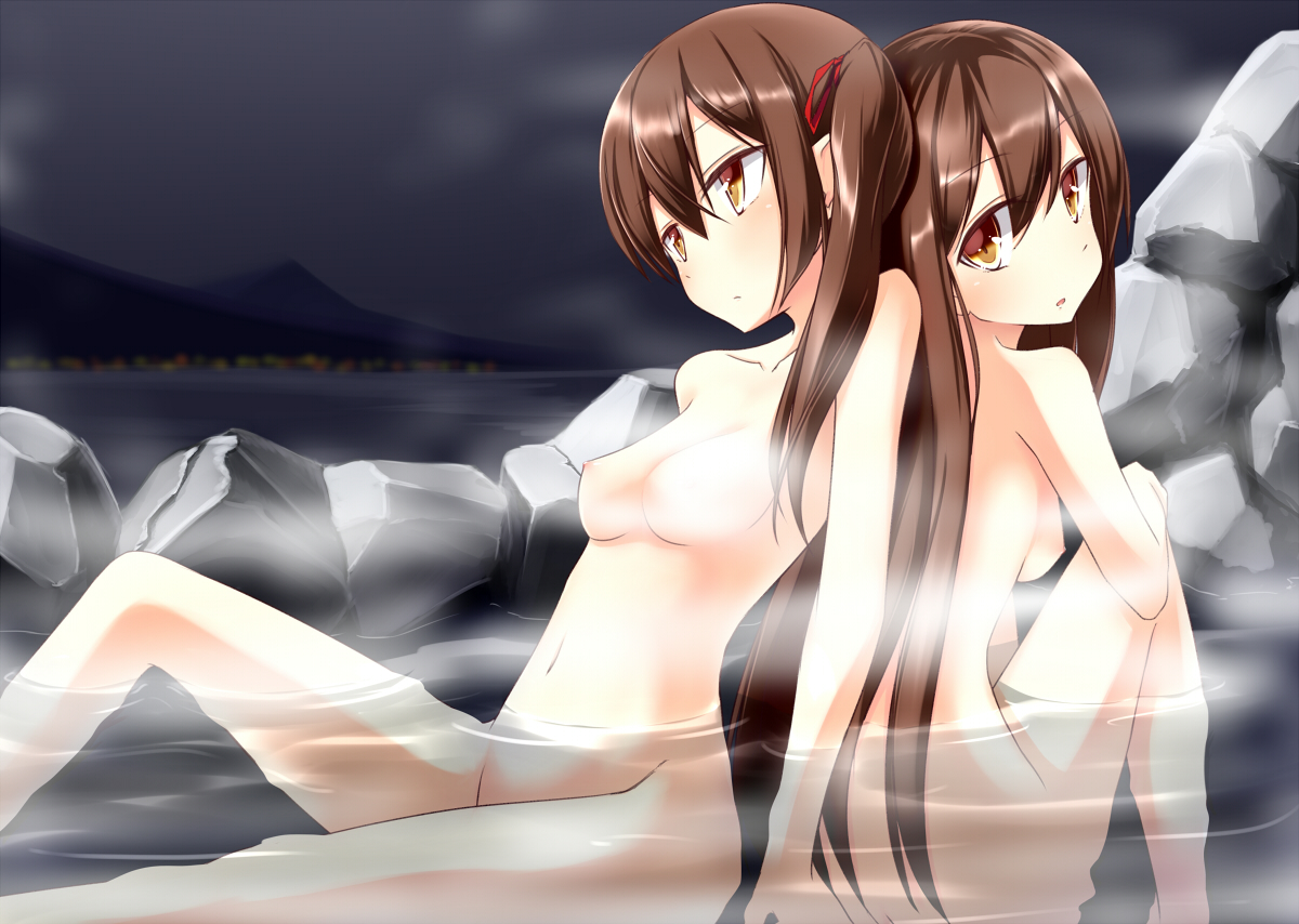 Akagi (Kantai Collection) Rule 34 Image