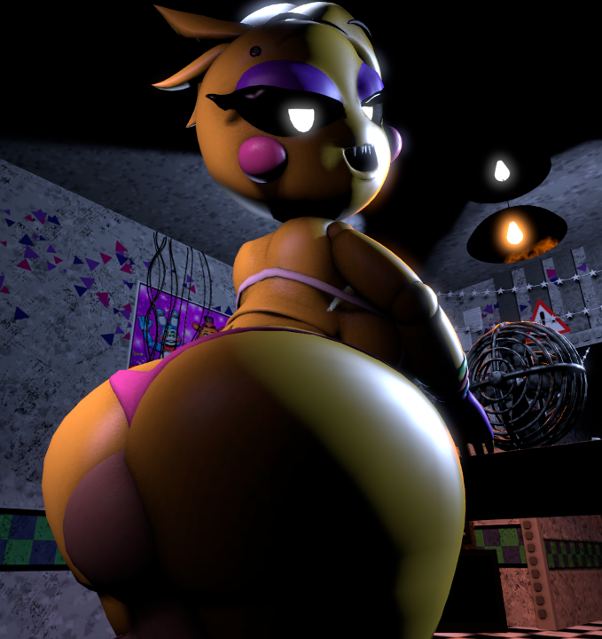 Toy Chica (Eroticphobia) Rule 34 Image