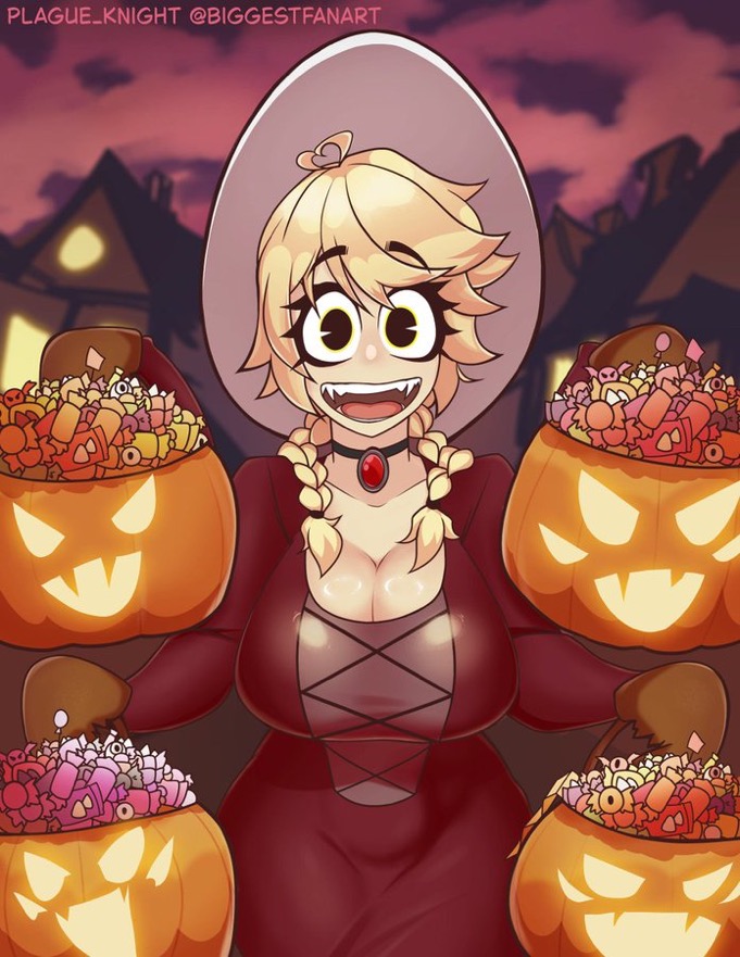 Cordie (Cliffside) Rule 34 Image