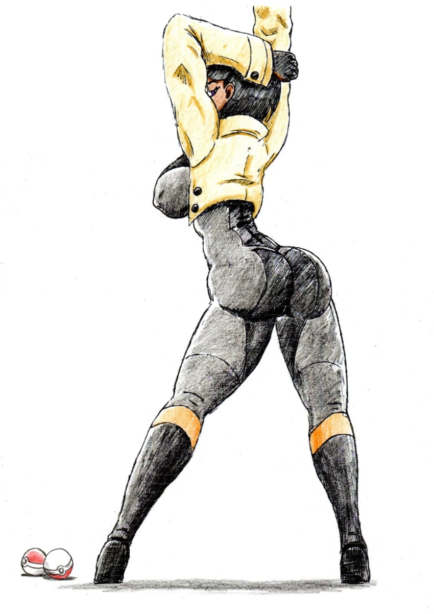 Emma (Pokemon) Rule 34 Image