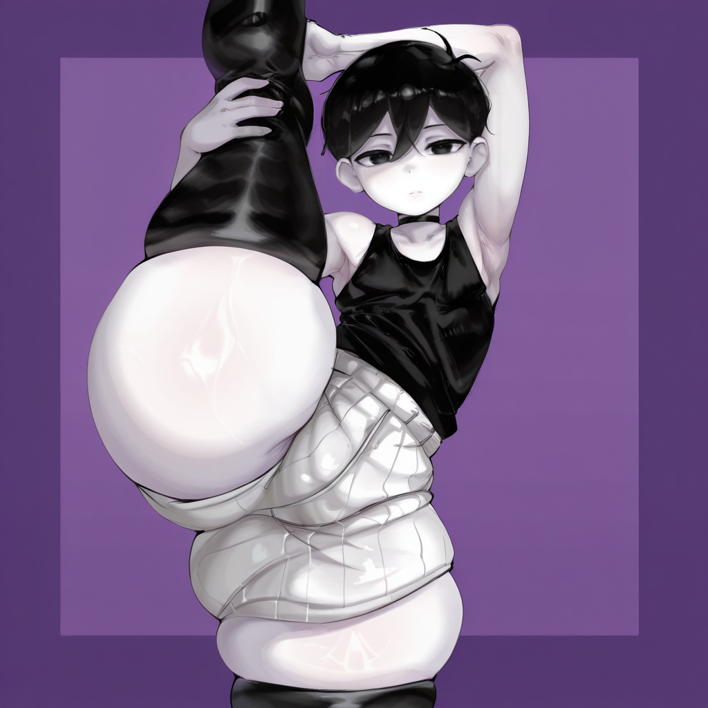 Omori (Character) Rule 34 Image