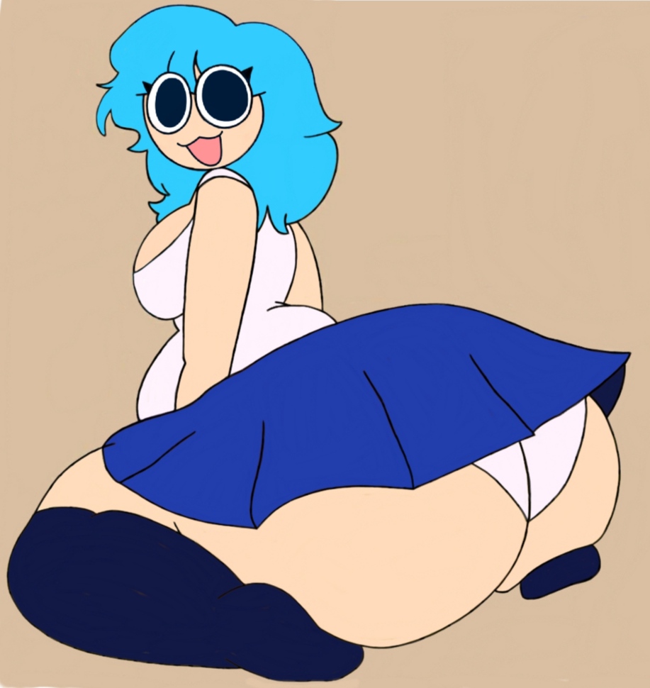Ski (Friday Night Funkin) Rule 34 Image