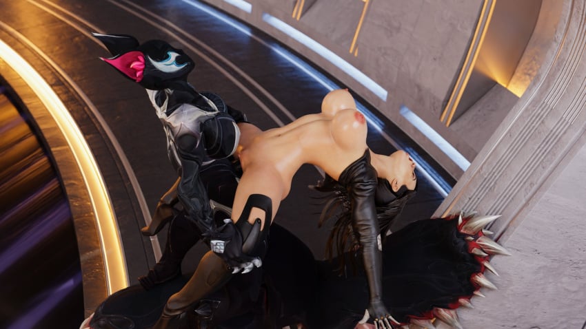 Spider-Man (Series) Rule 34 Image