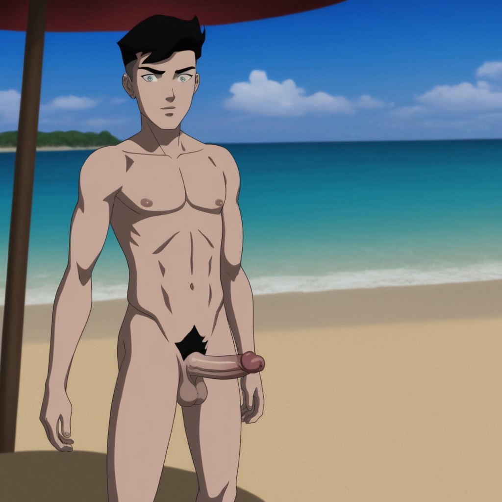 Conner Kent (Dc) Rule 34 Image
