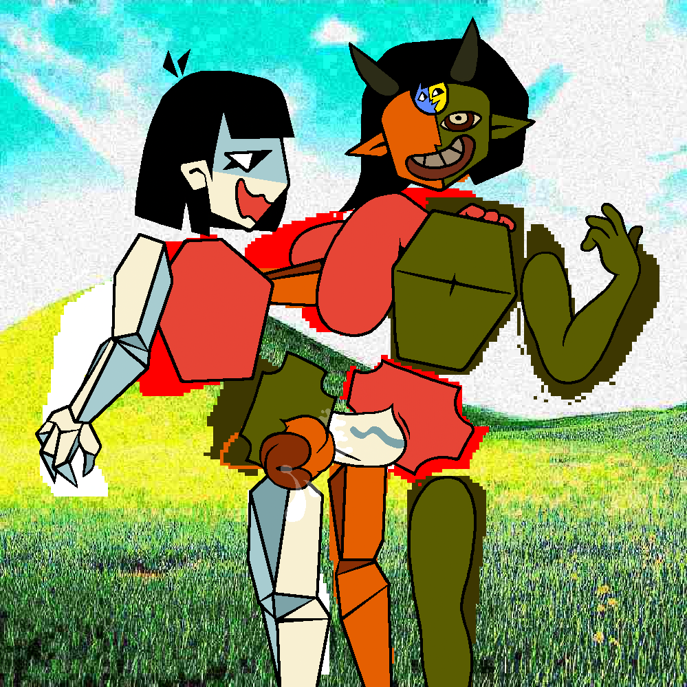 Ena (Dream Bbq) Rule 34 Image