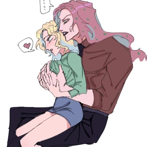 Diavolo (Diamond Is Unbreakable) Rule 34 Image