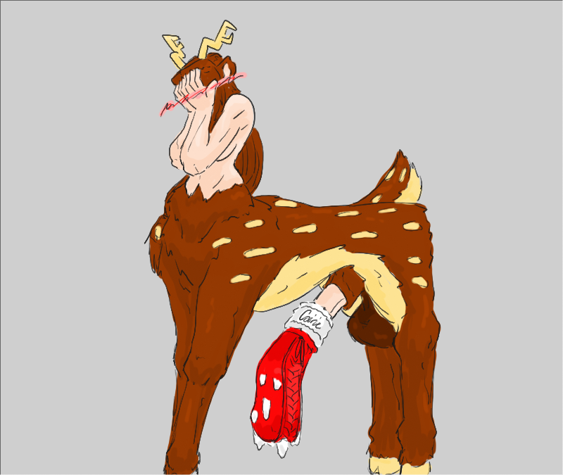 Coirie (Postcrepusculum) Rule 34 Image