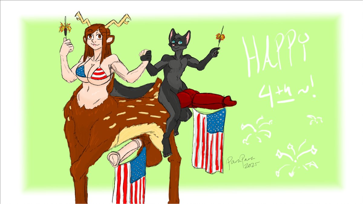 4th Of July Rule 34 Image