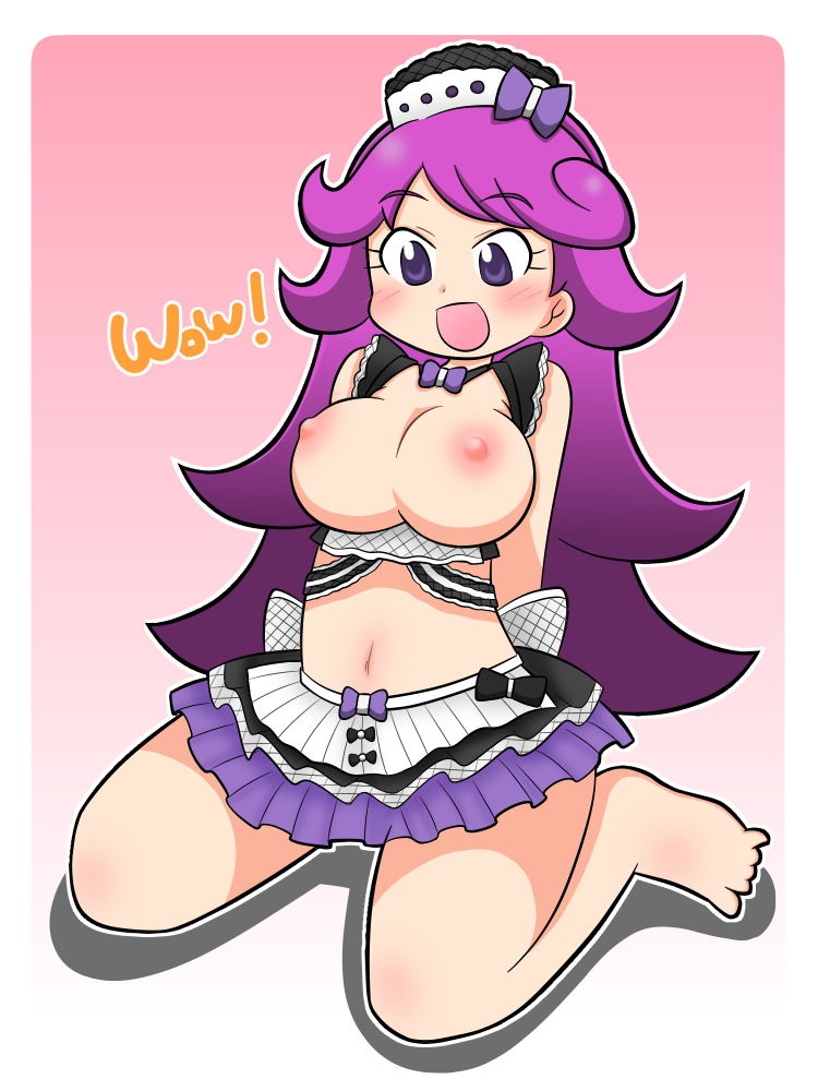 Kiratto Pri Chan Rule 34 Image