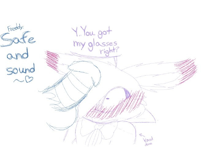 Freddy (Fnaf) Rule 34 Image