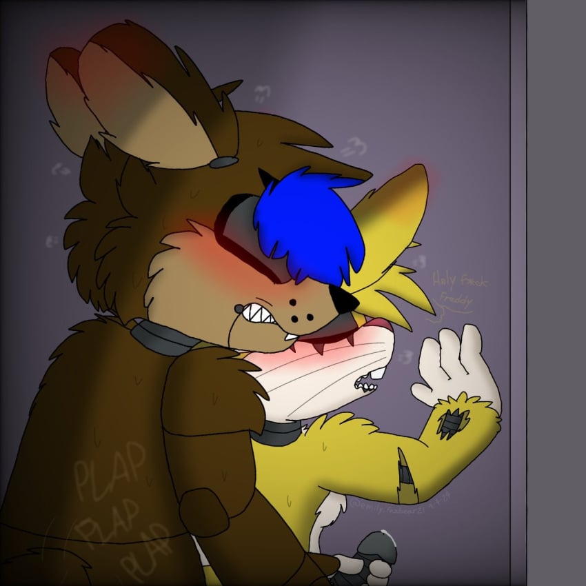 Freddy (Fnaf) Rule 34 Image