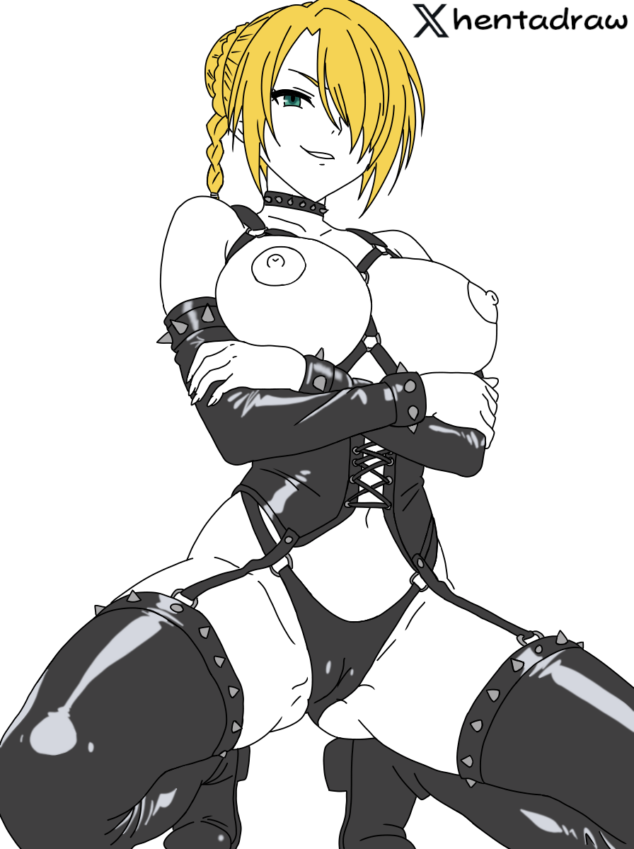 Hilda (Beelzebub) Rule 34 Image