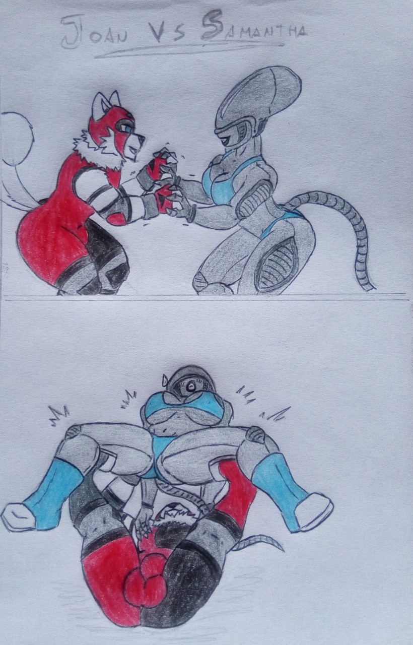 Alien (Franchise) Rule 34 Image