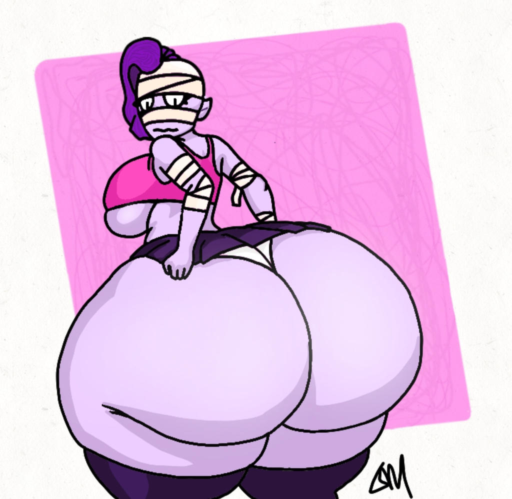 Emz (Brawl Stars) Rule 34 Image