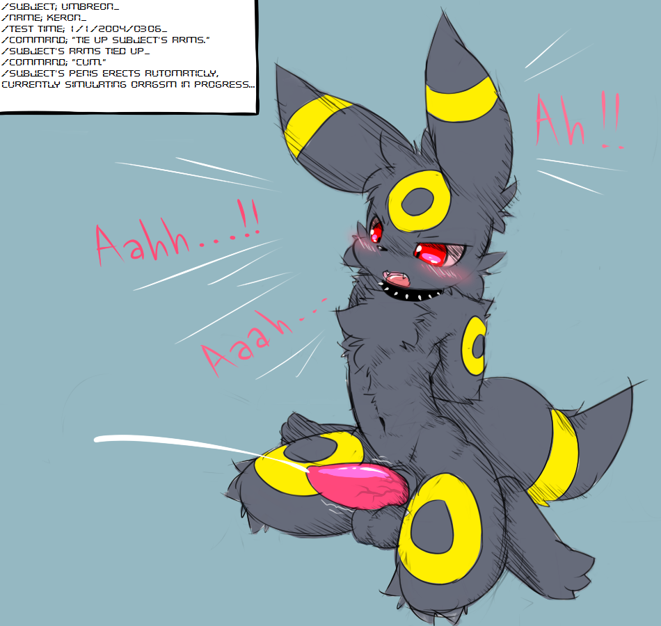 Pokemon (Species) Rule 34 Image